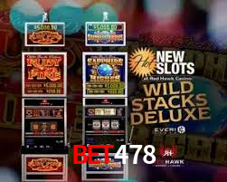 Bônus de Boas-vindas bet478